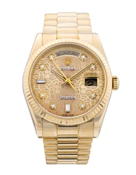 Rolex Day-Date 118238